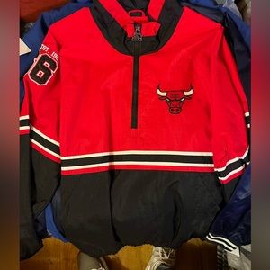 Starter Jackets and NBA Brand